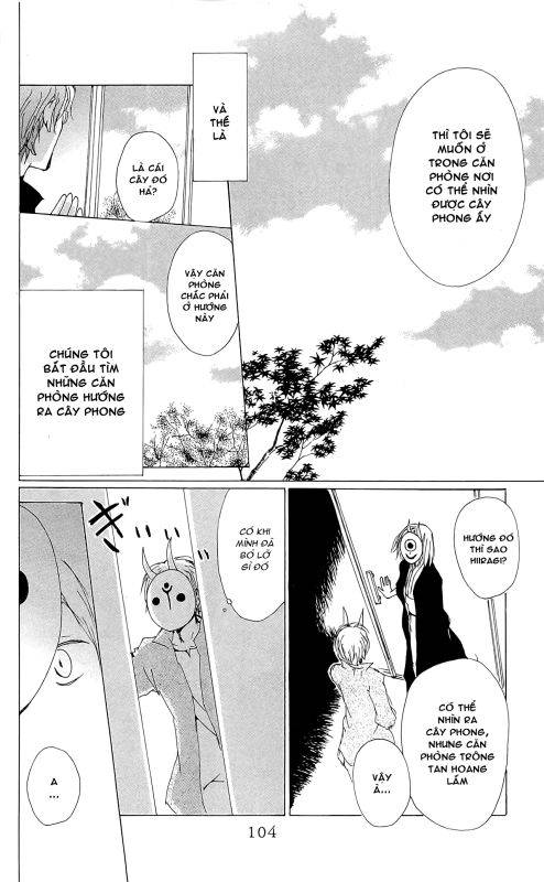 Hữu Nhân Sổ - Chương 73 - Trang 11