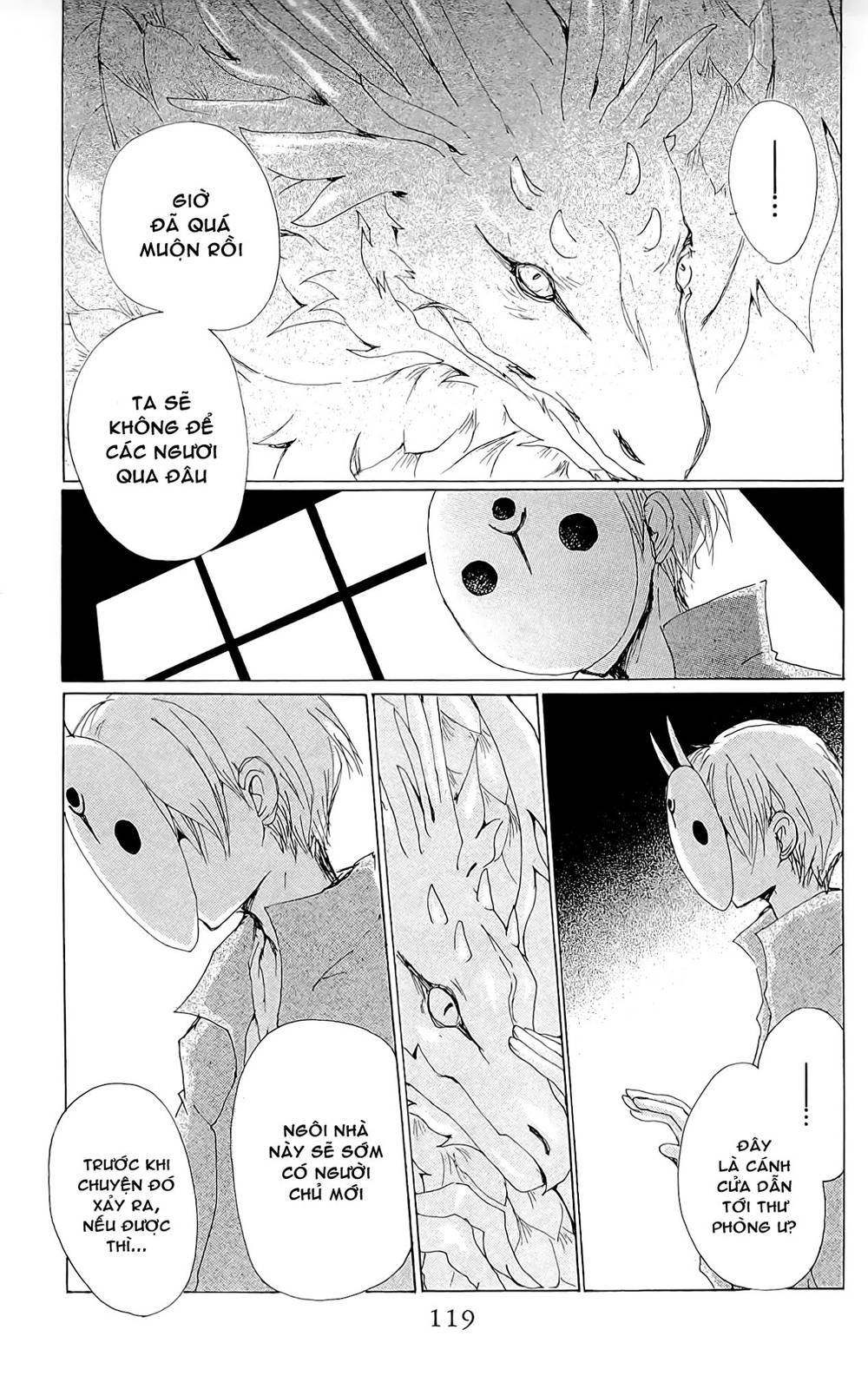 Hữu Nhân Sổ - Chương 73 - Trang 30