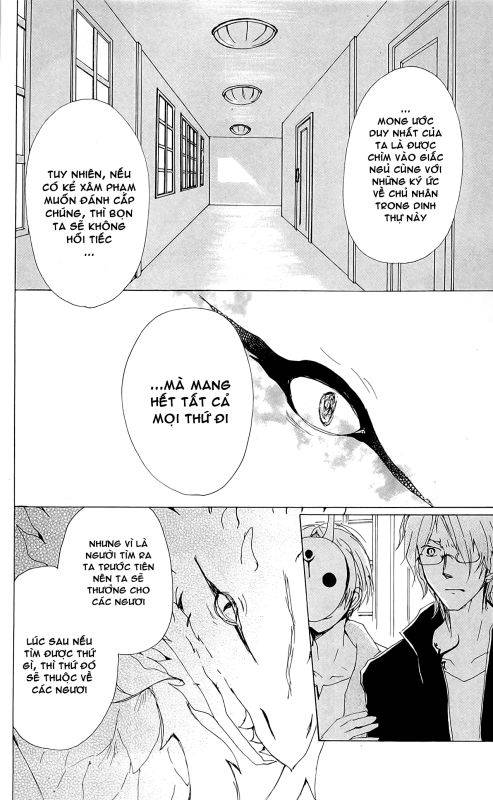 Hữu Nhân Sổ - Chương 73 - Trang 35