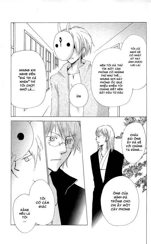 Hữu Nhân Sổ - Chương 73 - Trang 10