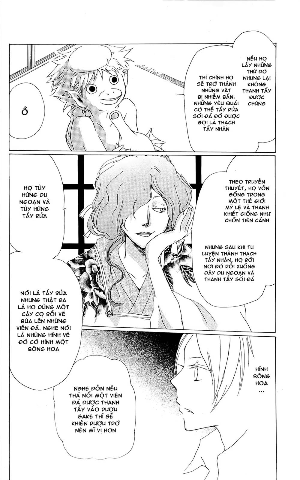 Hữu Nhân Sổ - Chương 75 - Trang 11