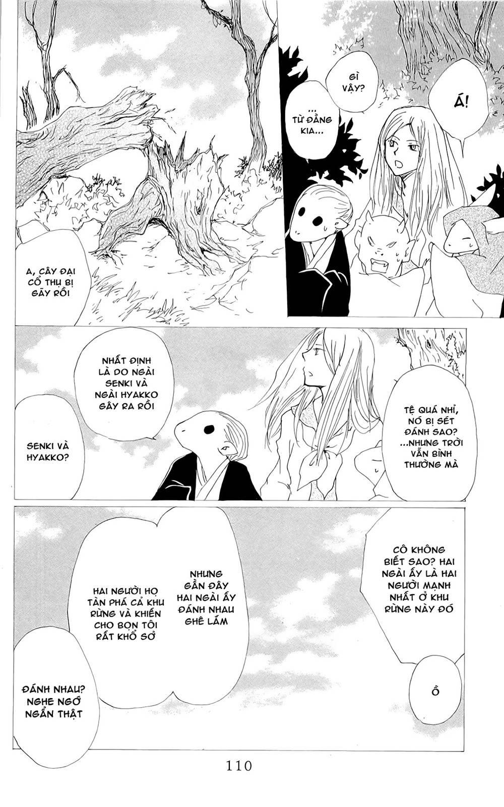 Hữu Nhân Sổ - Chương 76 - Trang 5