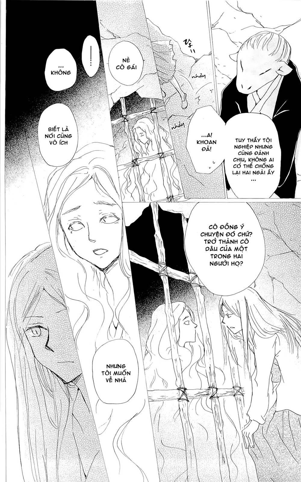 Hữu Nhân Sổ - Chương 76 - Trang 13