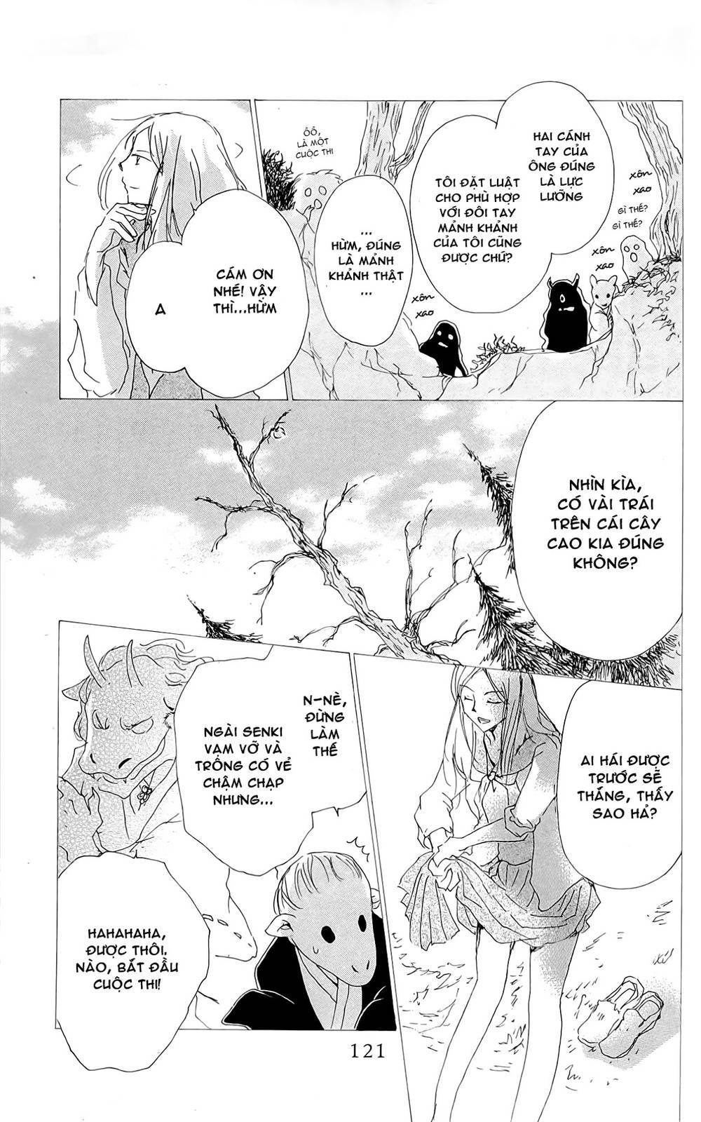 Hữu Nhân Sổ - Chương 76 - Trang 24