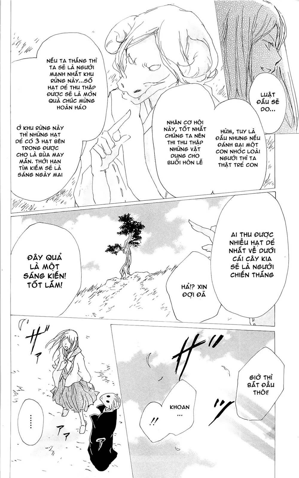 Hữu Nhân Sổ - Chương 76 - Trang 32