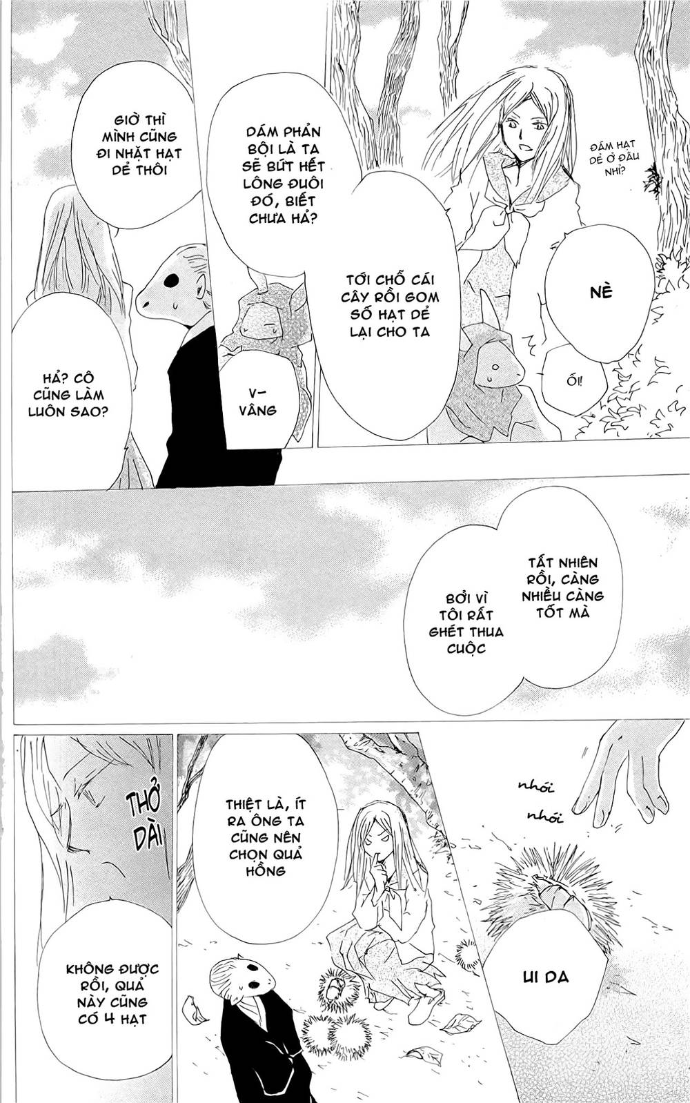 Hữu Nhân Sổ - Chương 76 - Trang 39