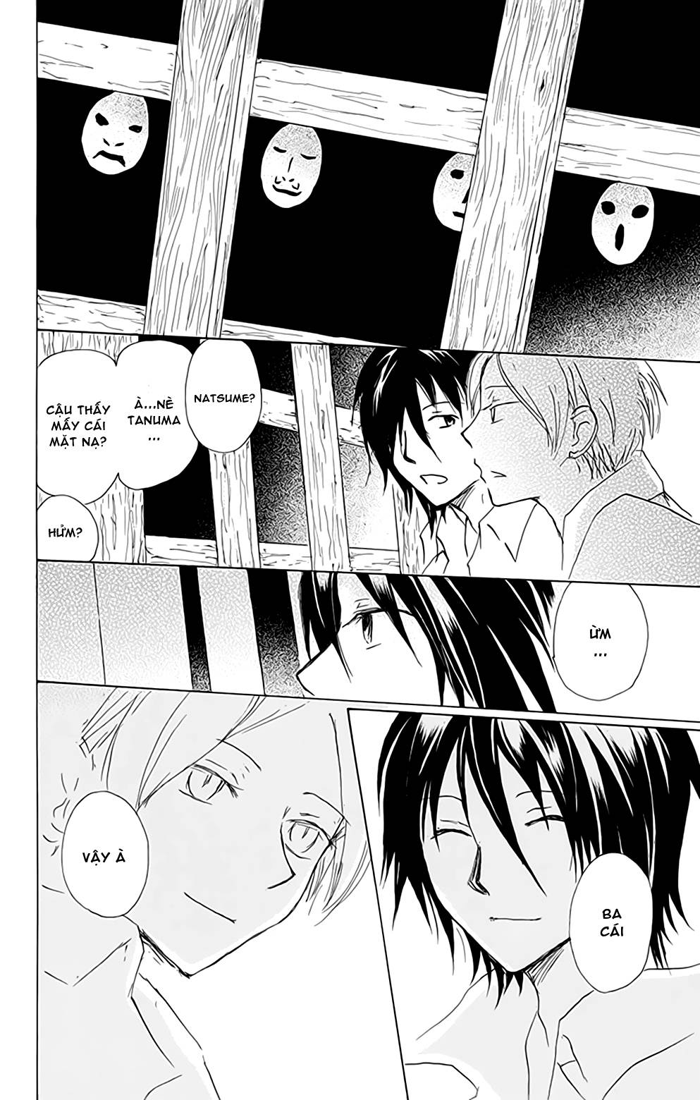 Hữu Nhân Sổ - Chương 77 - Trang 45