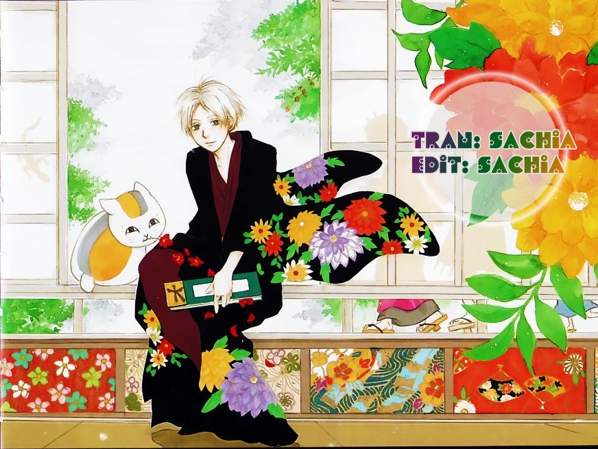 Hữu Nhân Sổ - Chương 78 - Trang 1