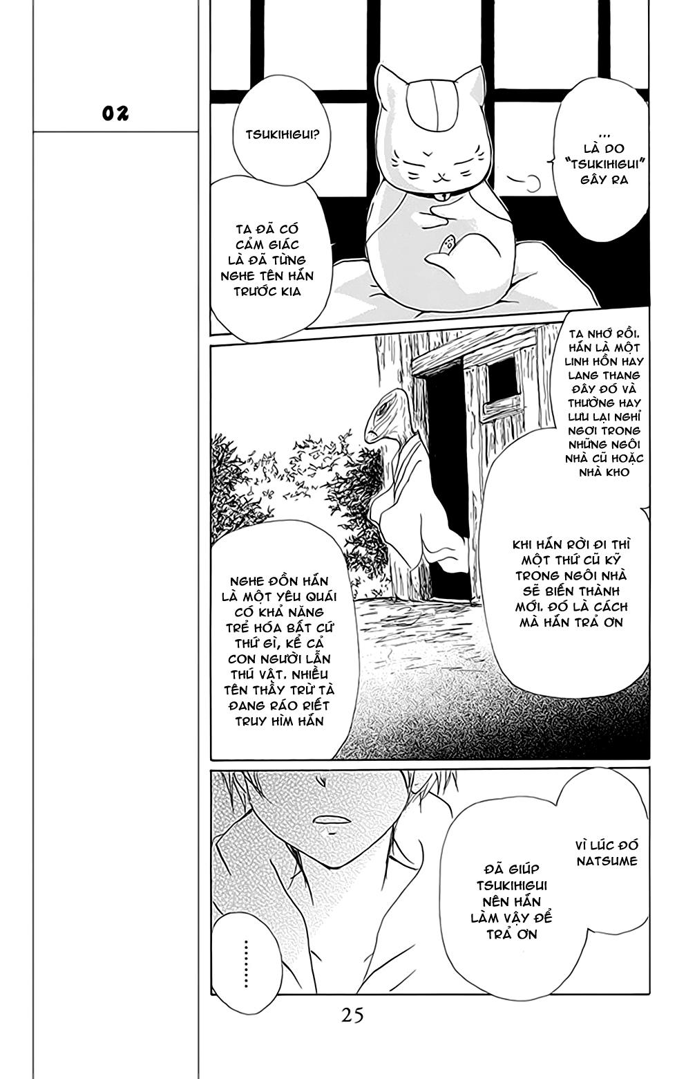 Hữu Nhân Sổ - Chương 78 - Trang 22