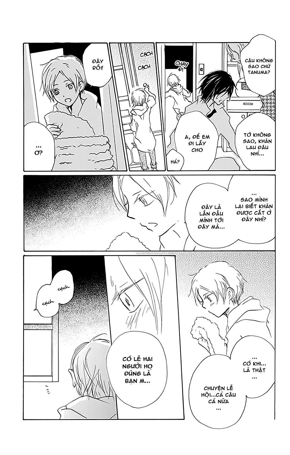 Hữu Nhân Sổ - Chương 78 - Trang 30