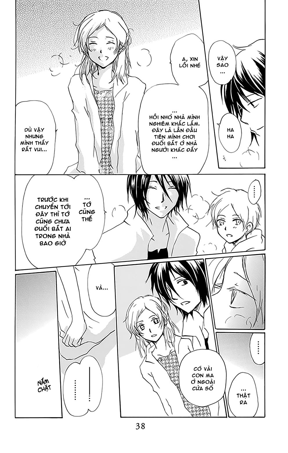 Hữu Nhân Sổ - Chương 78 - Trang 35