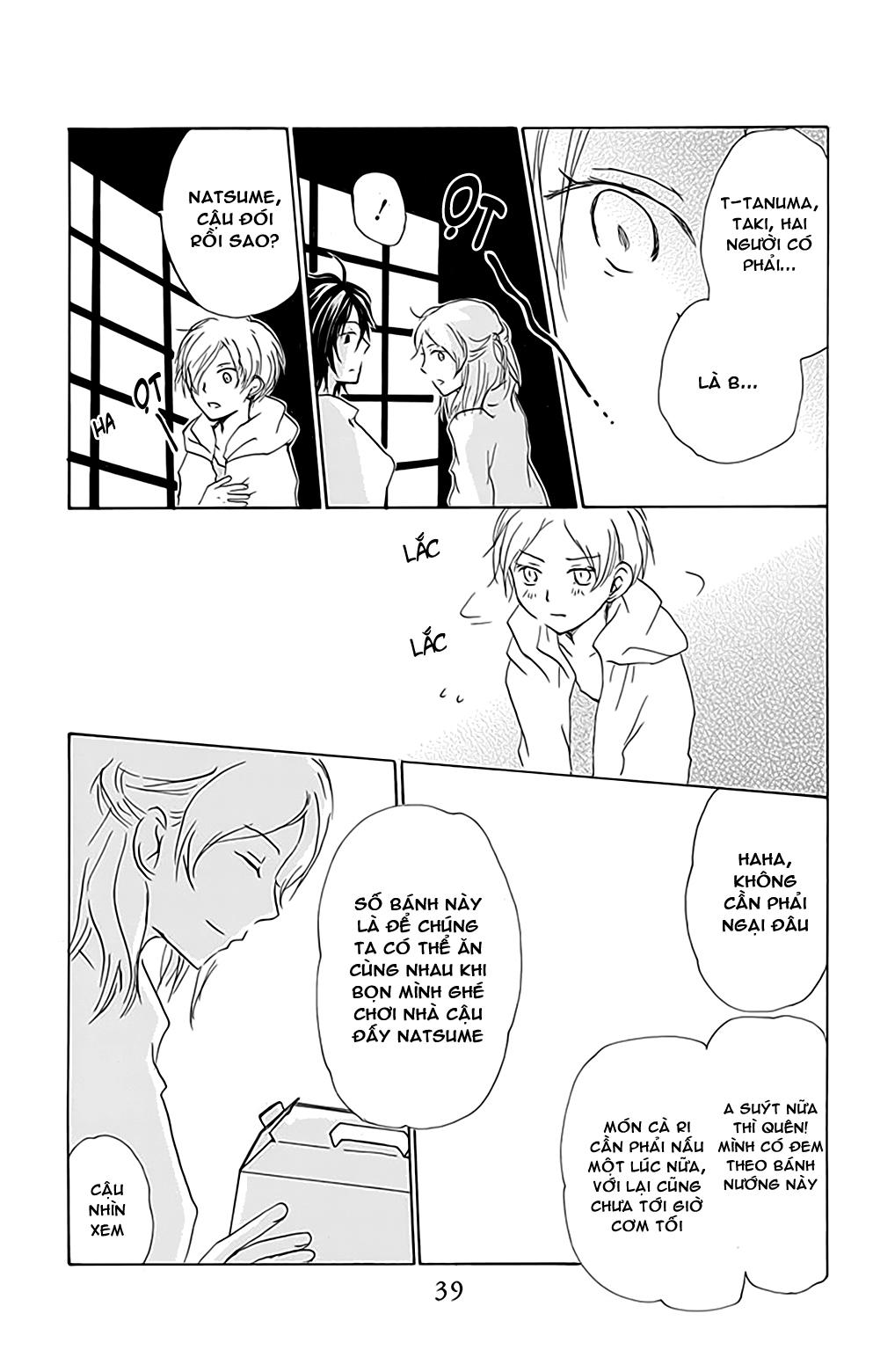 Hữu Nhân Sổ - Chương 78 - Trang 36