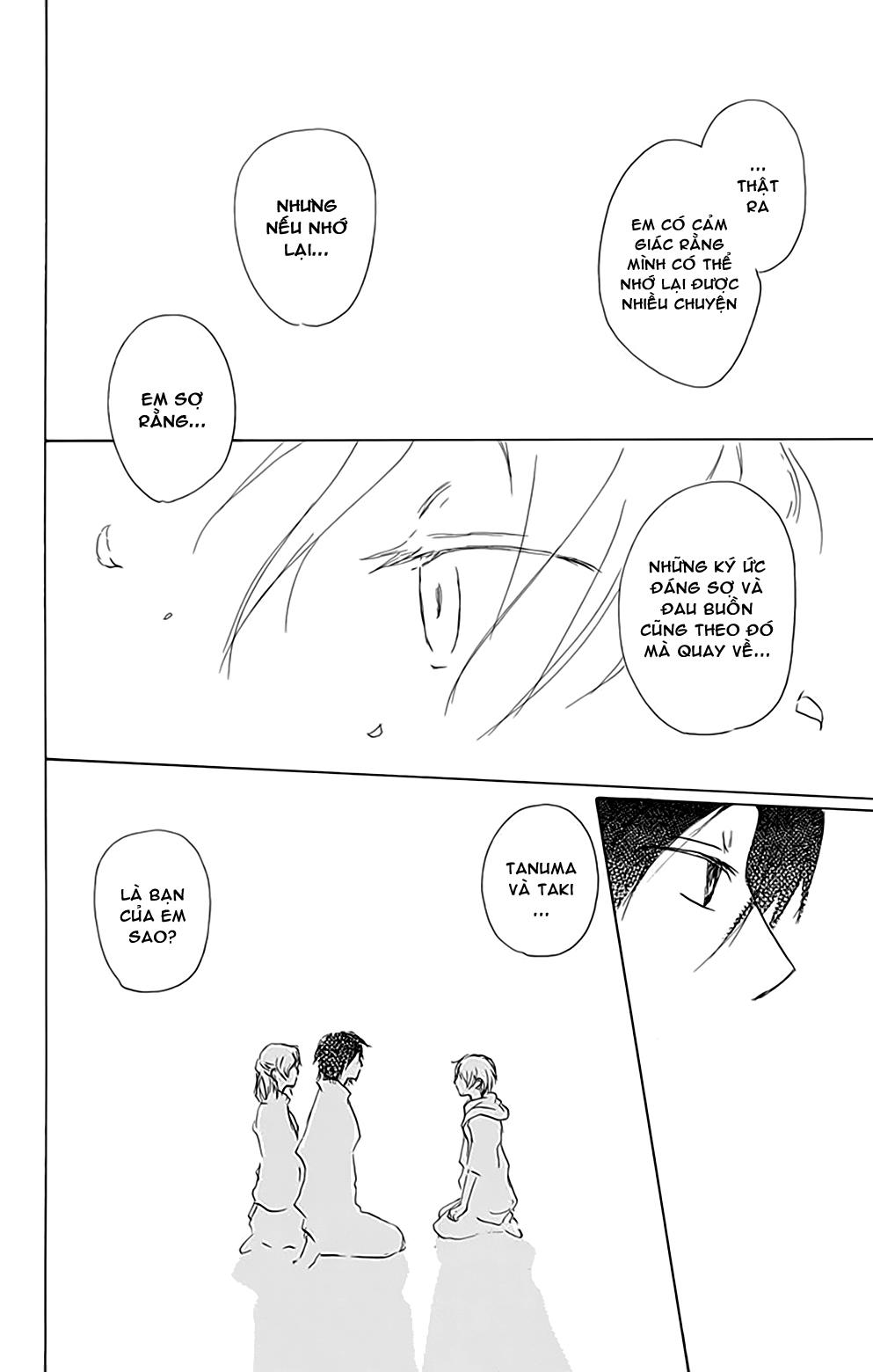 Hữu Nhân Sổ - Chương 78 - Trang 39