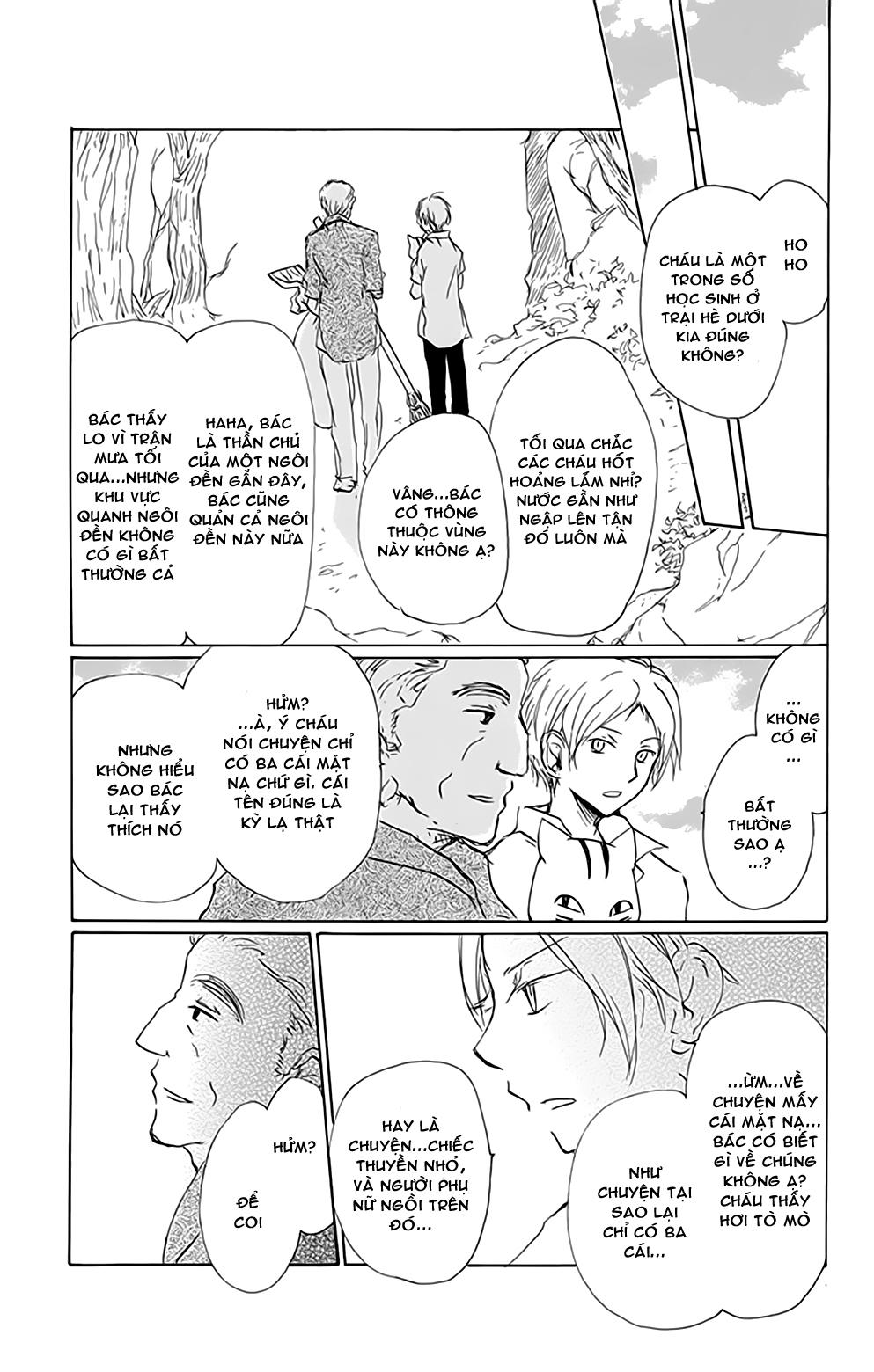 Hữu Nhân Sổ - Chương 79 - Trang 28