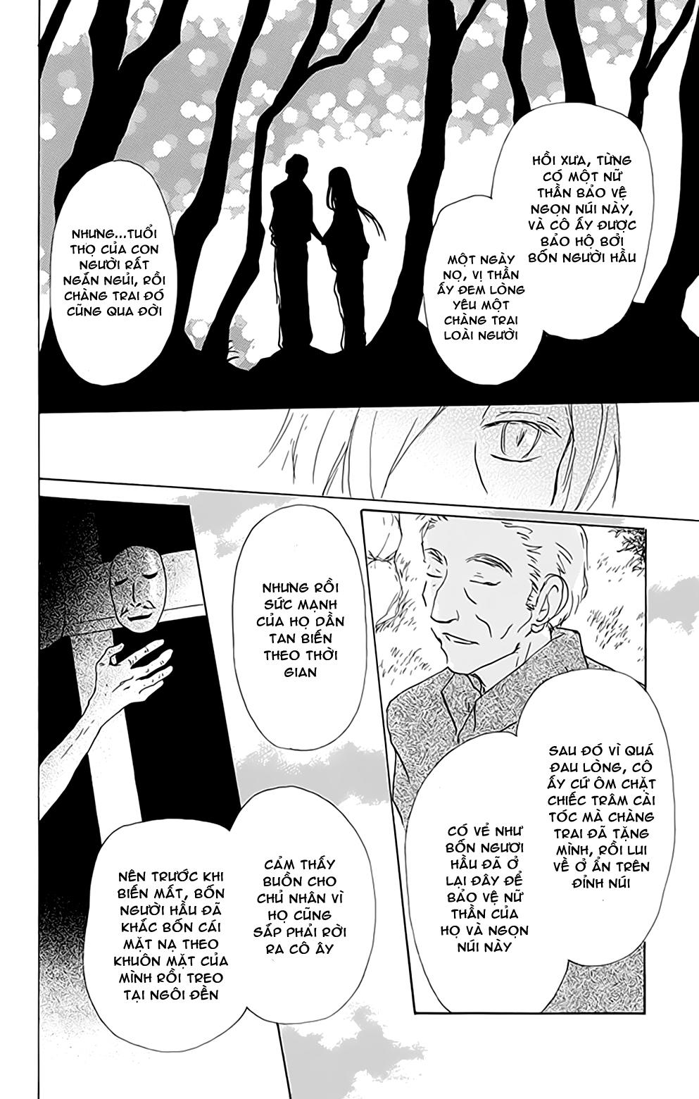 Hữu Nhân Sổ - Chương 79 - Trang 29