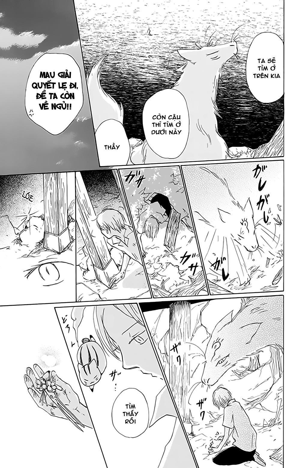 Hữu Nhân Sổ - Chương 79 - Trang 36