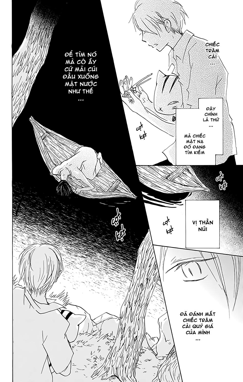 Hữu Nhân Sổ - Chương 79 - Trang 37