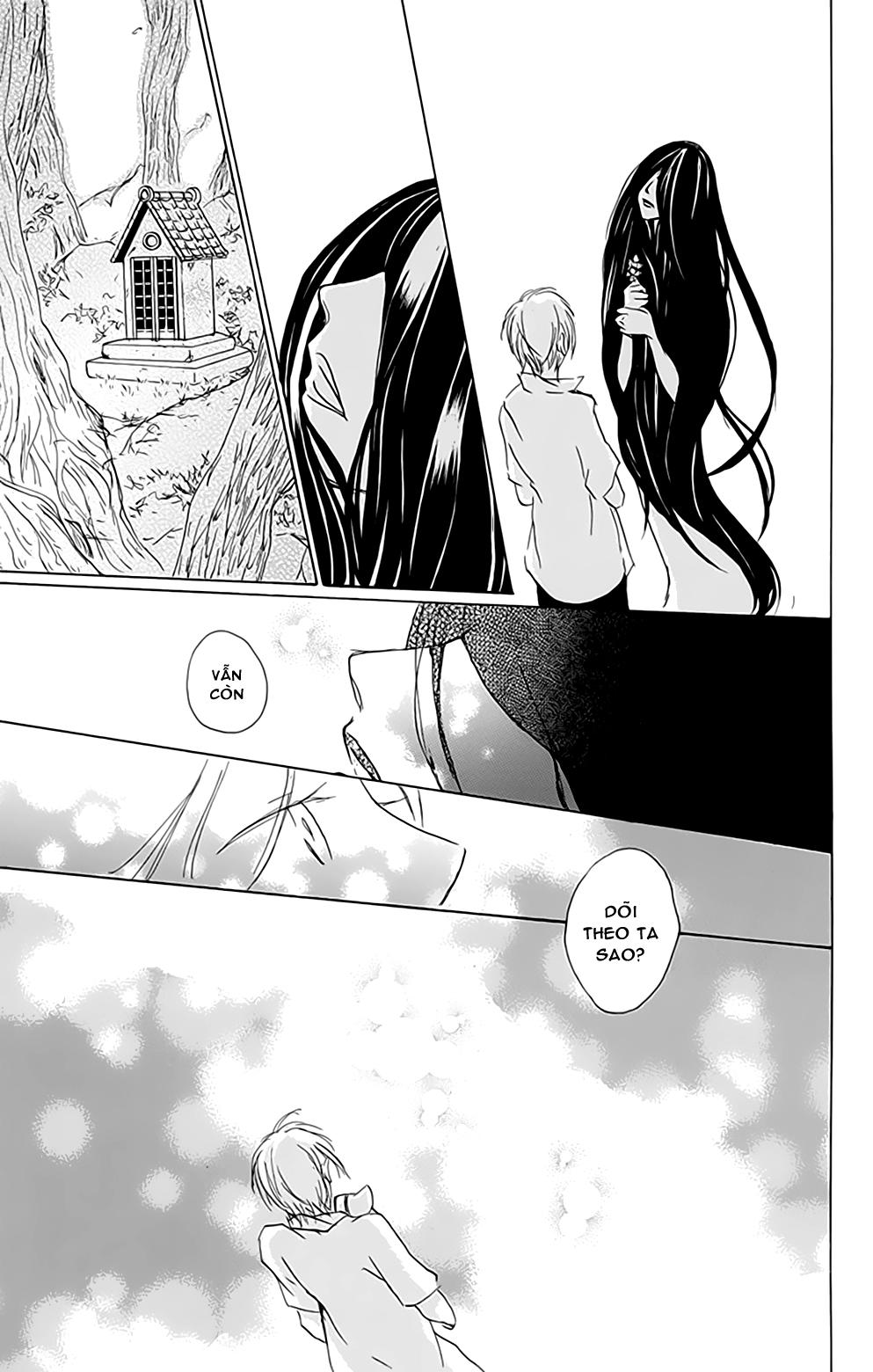 Hữu Nhân Sổ - Chương 79 - Trang 40