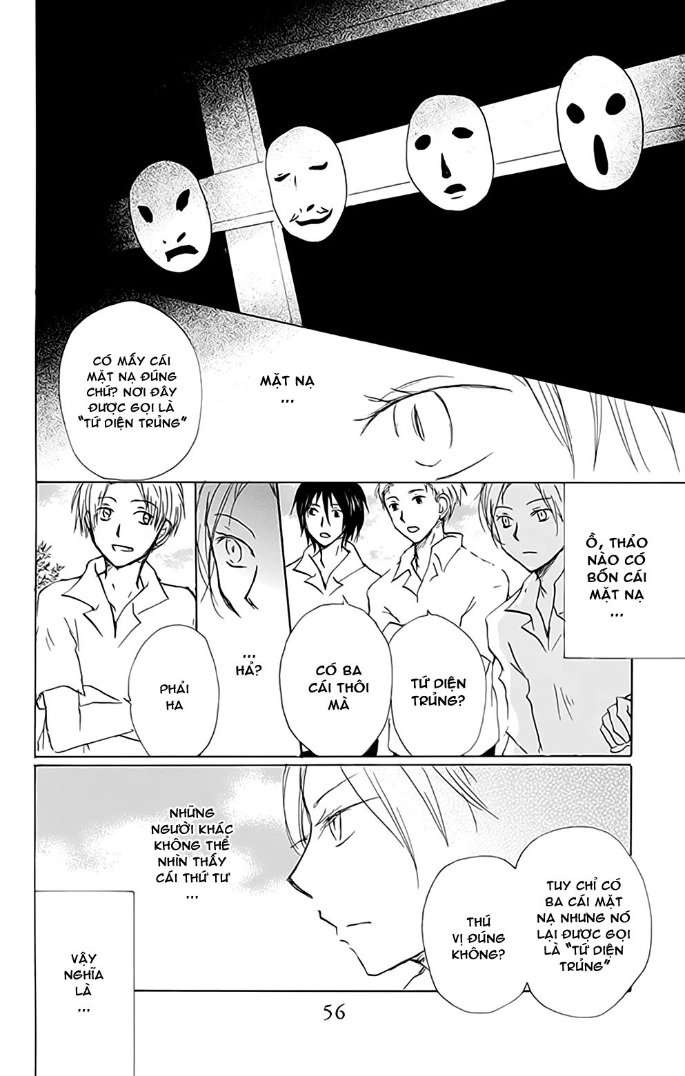 Hữu Nhân Sổ - Chương 79 - Trang 5