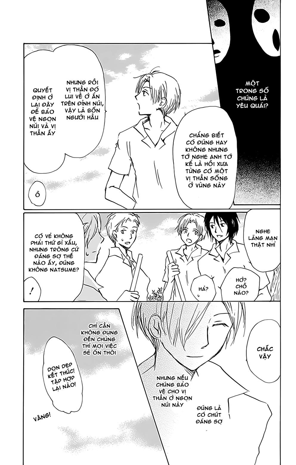 Hữu Nhân Sổ - Chương 79 - Trang 6