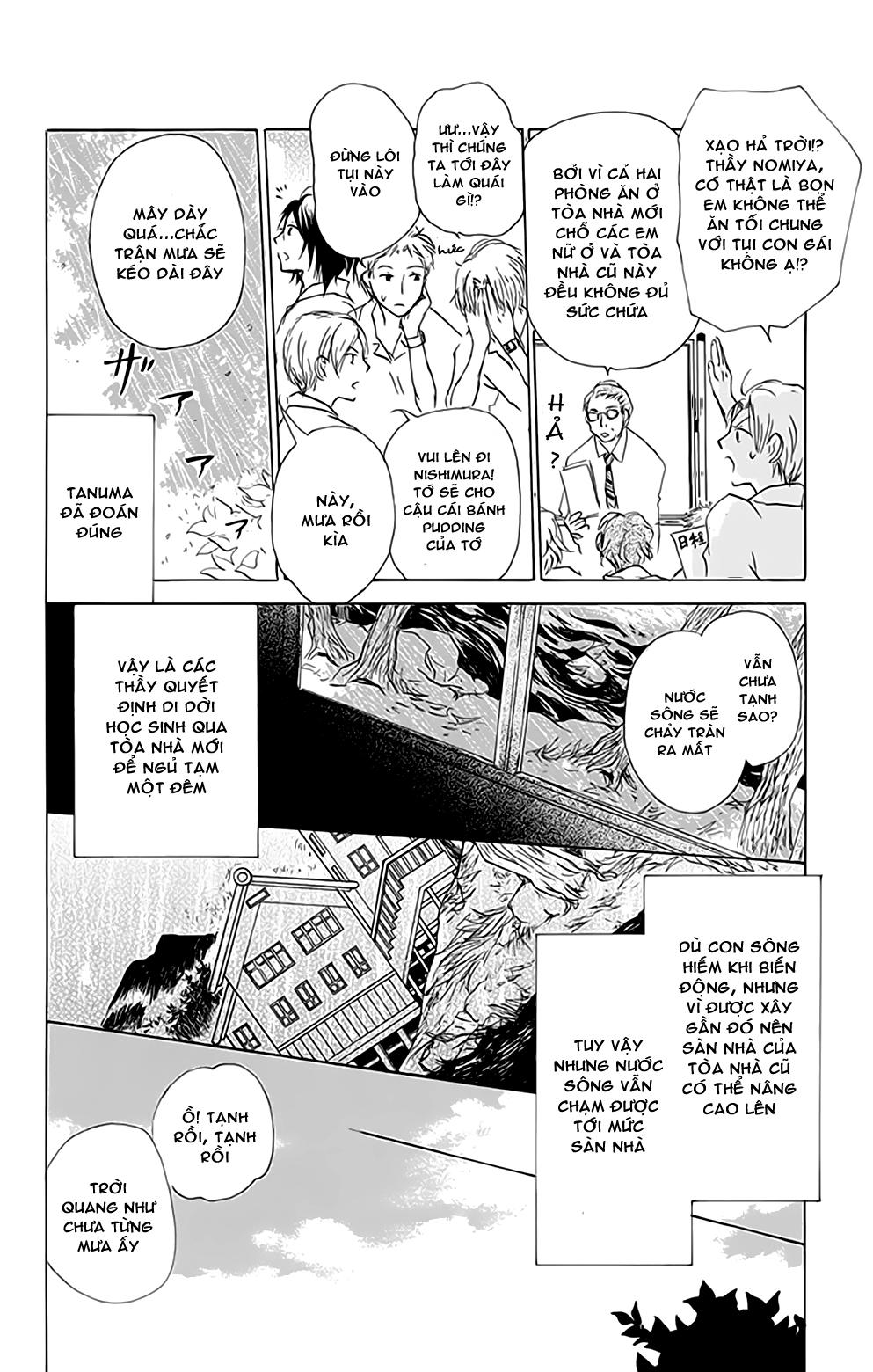 Hữu Nhân Sổ - Chương 79 - Trang 7