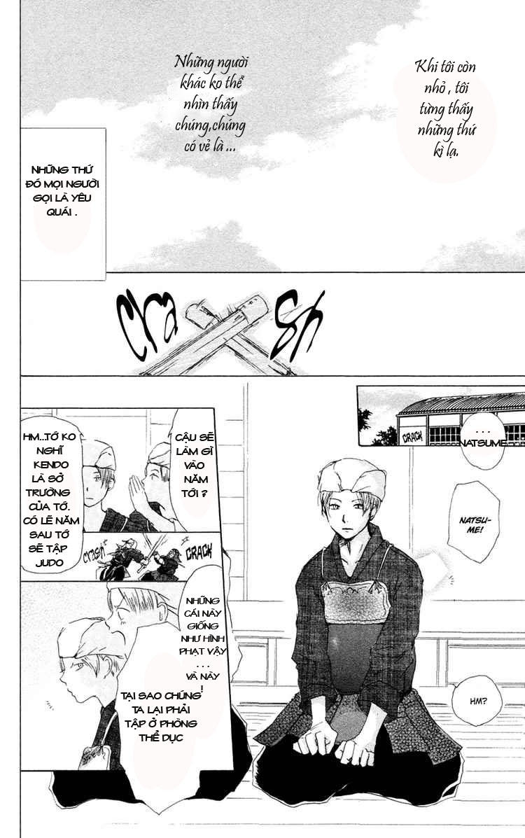 Hữu Nhân Sổ - Chương 8 - Trang 2