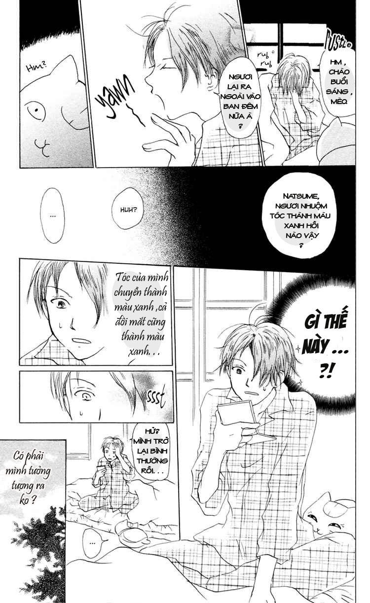Hữu Nhân Sổ - Chương 8 - Trang 11