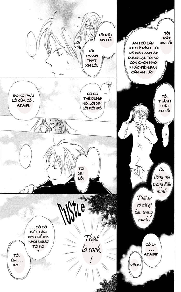 Hữu Nhân Sổ - Chương 8 - Trang 15