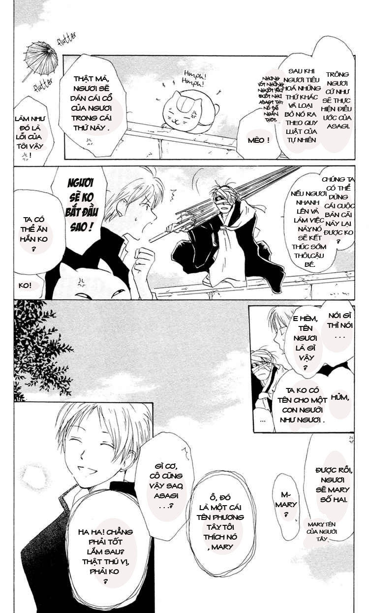 Hữu Nhân Sổ - Chương 8 - Trang 16