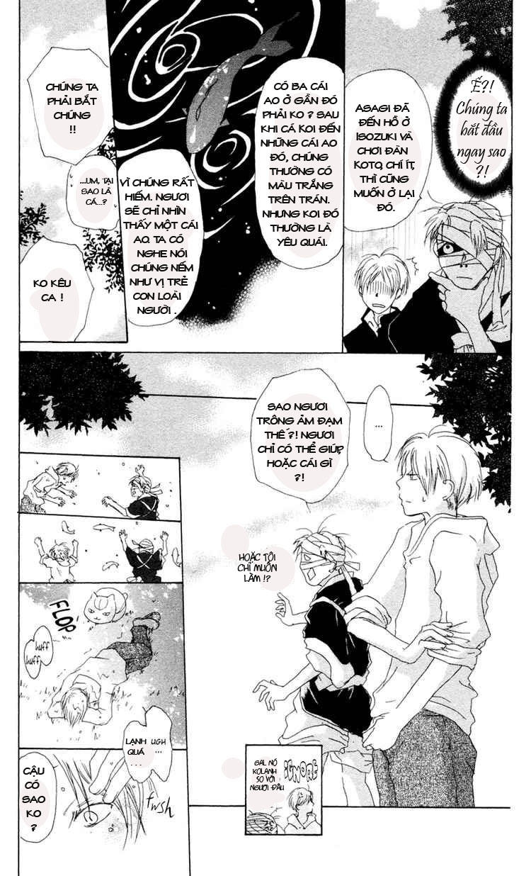 Hữu Nhân Sổ - Chương 8 - Trang 18