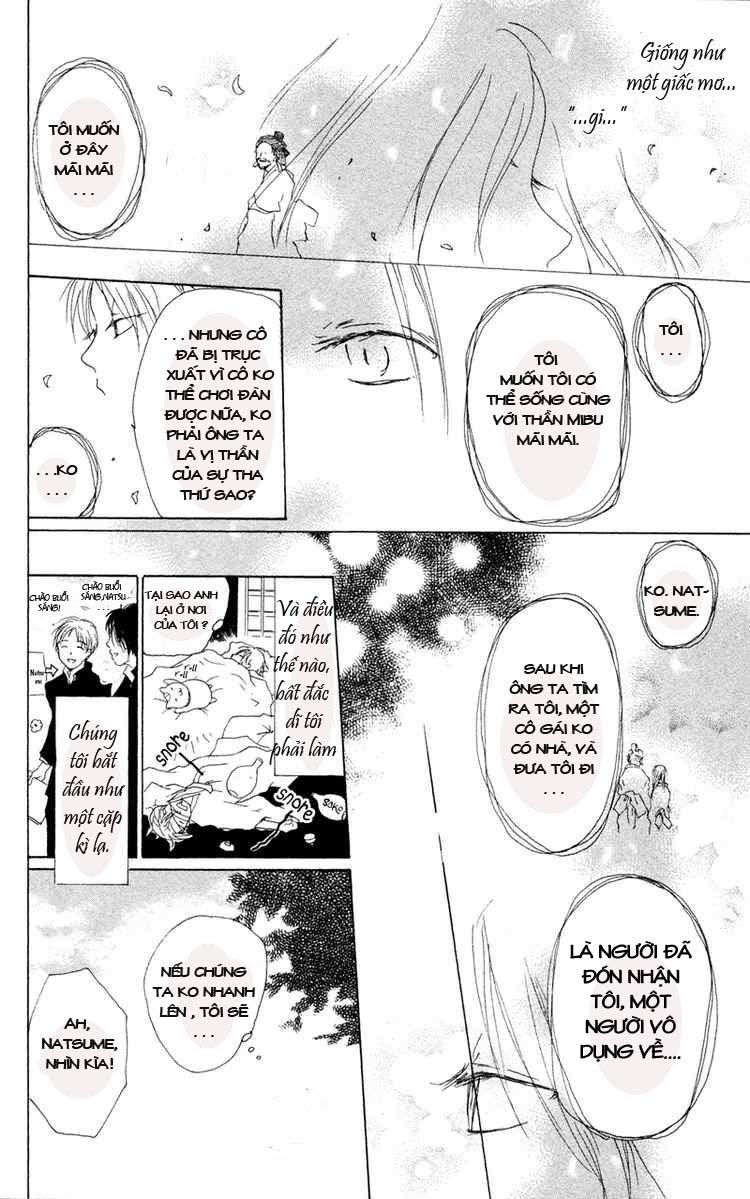 Hữu Nhân Sổ - Chương 8 - Trang 20