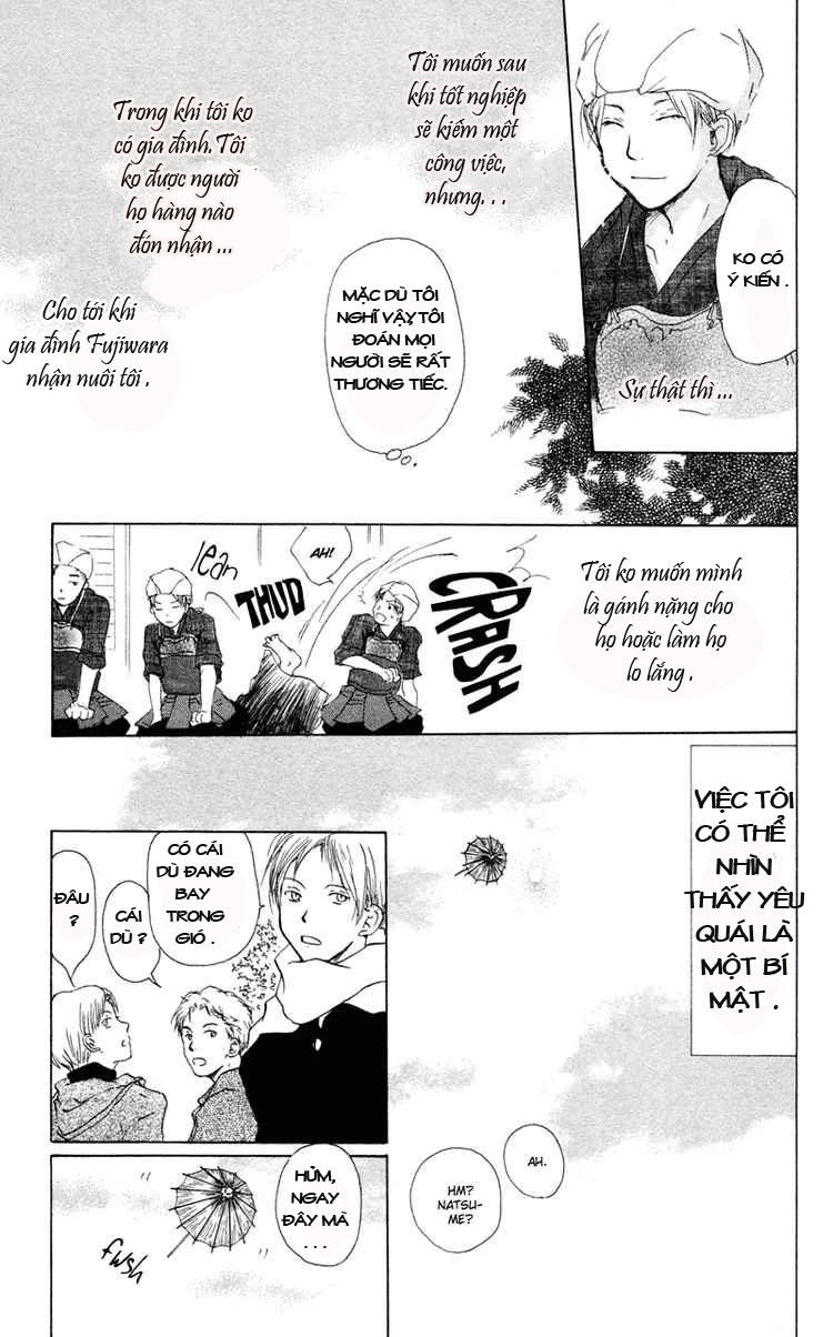 Hữu Nhân Sổ - Chương 8 - Trang 3