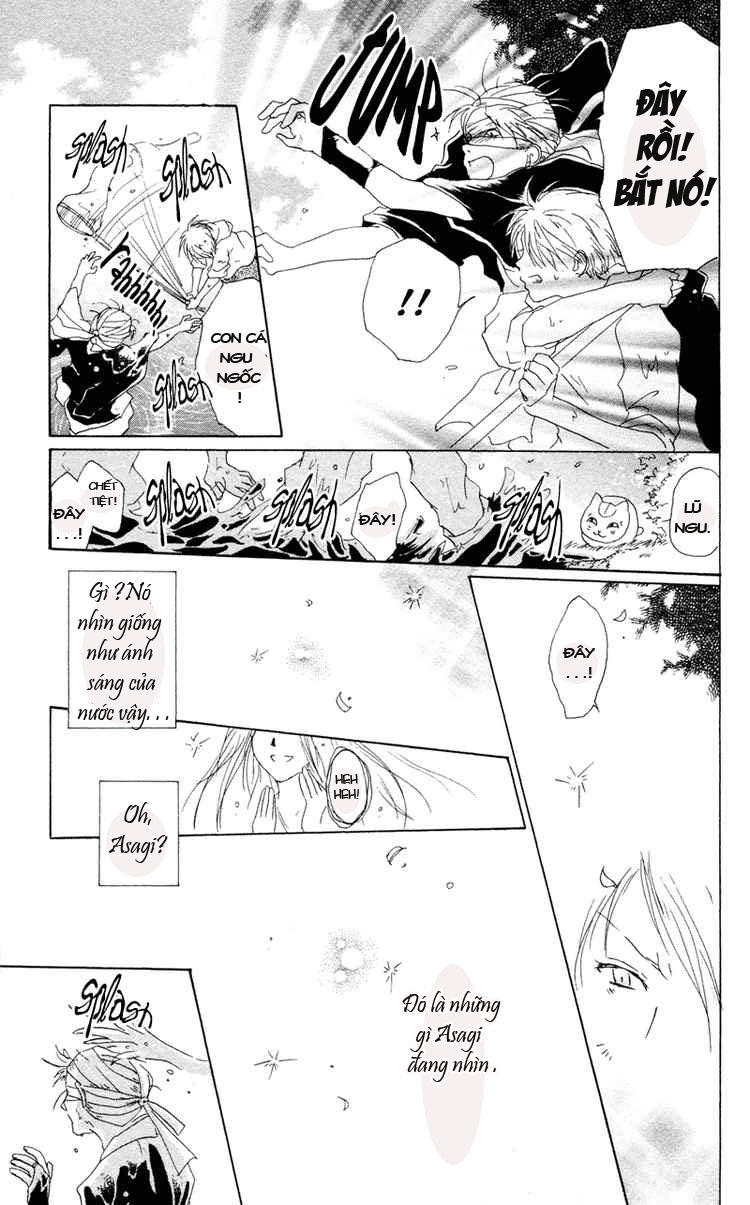 Hữu Nhân Sổ - Chương 8 - Trang 21