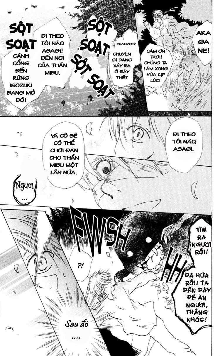 Hữu Nhân Sổ - Chương 8 - Trang 33