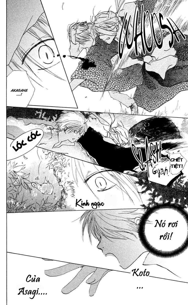 Hữu Nhân Sổ - Chương 8 - Trang 34