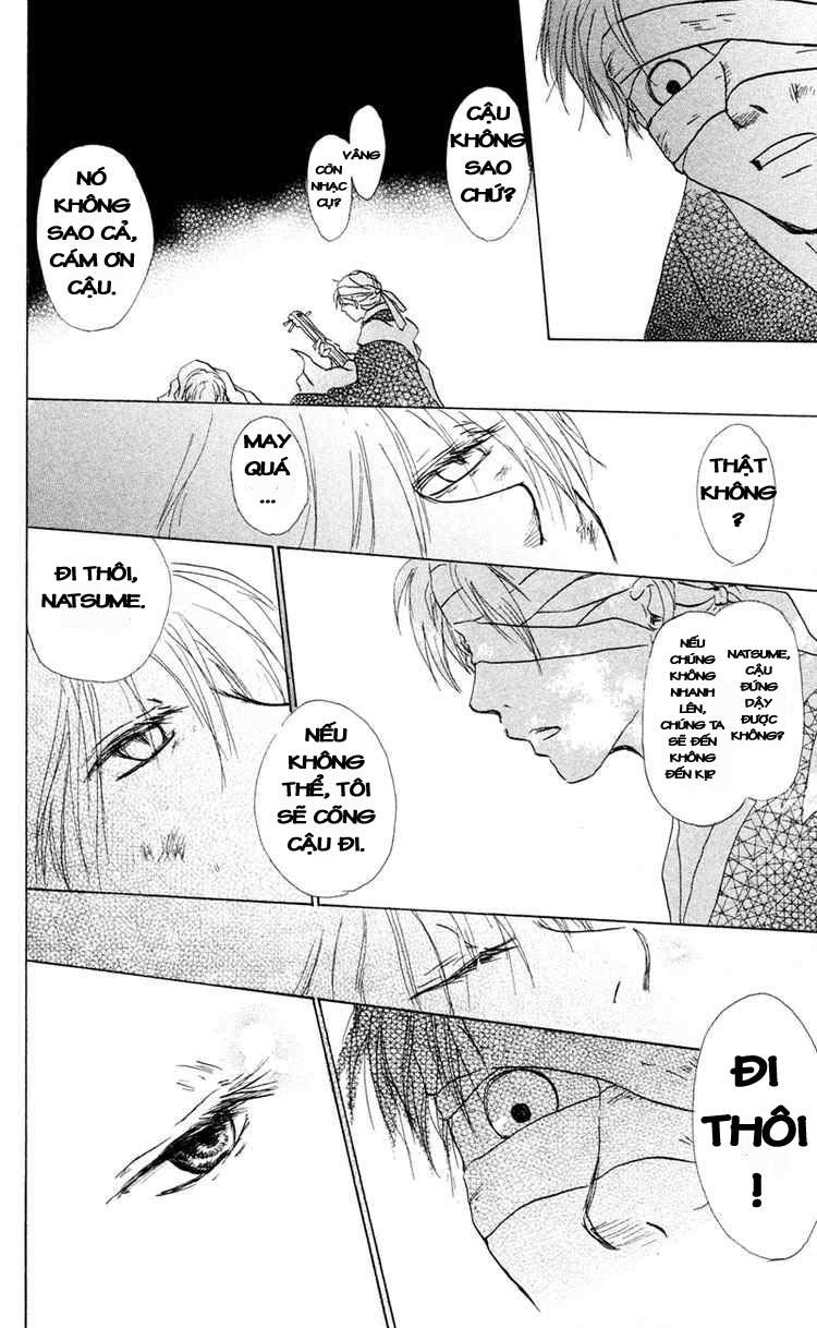 Hữu Nhân Sổ - Chương 8 - Trang 36