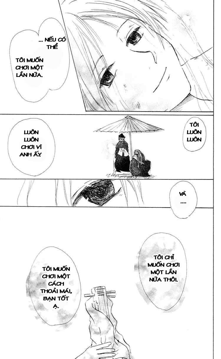 Hữu Nhân Sổ - Chương 8 - Trang 37