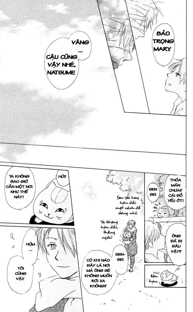 Hữu Nhân Sổ - Chương 8 - Trang 40