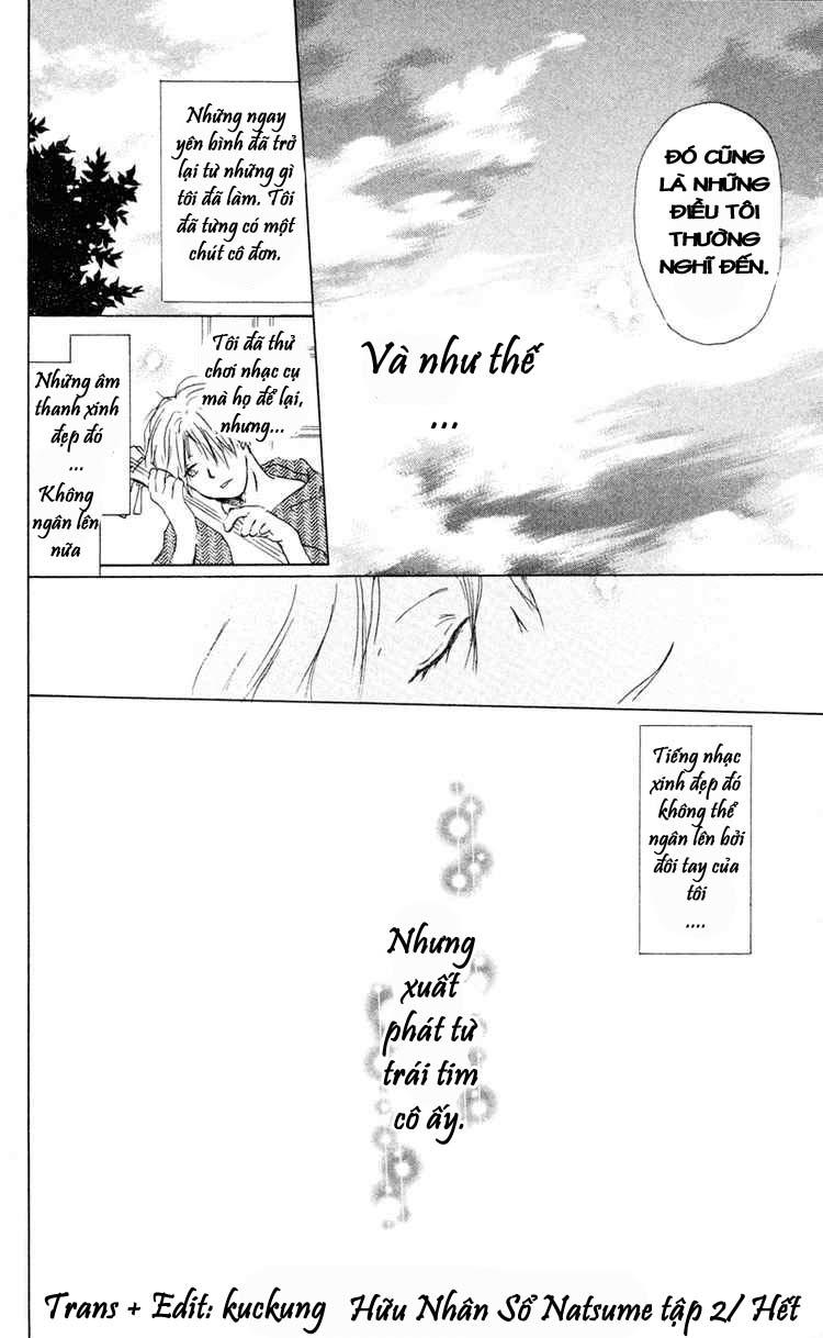 Hữu Nhân Sổ - Chương 8 - Trang 41