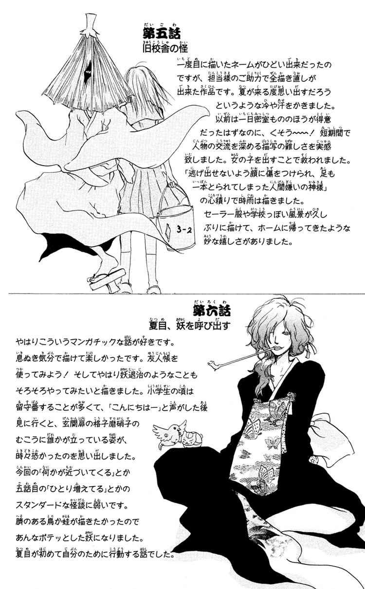 Hữu Nhân Sổ - Chương 8 - Trang 43