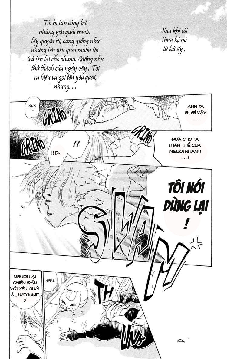 Hữu Nhân Sổ - Chương 8 - Trang 6