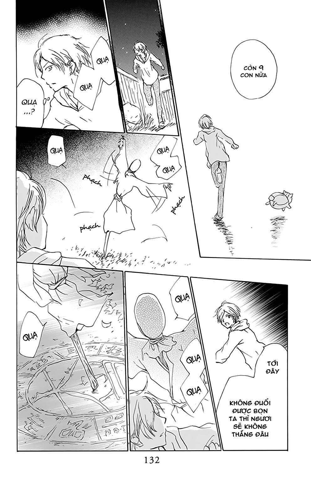 Hữu Nhân Sổ - Chương 80 - Trang 34