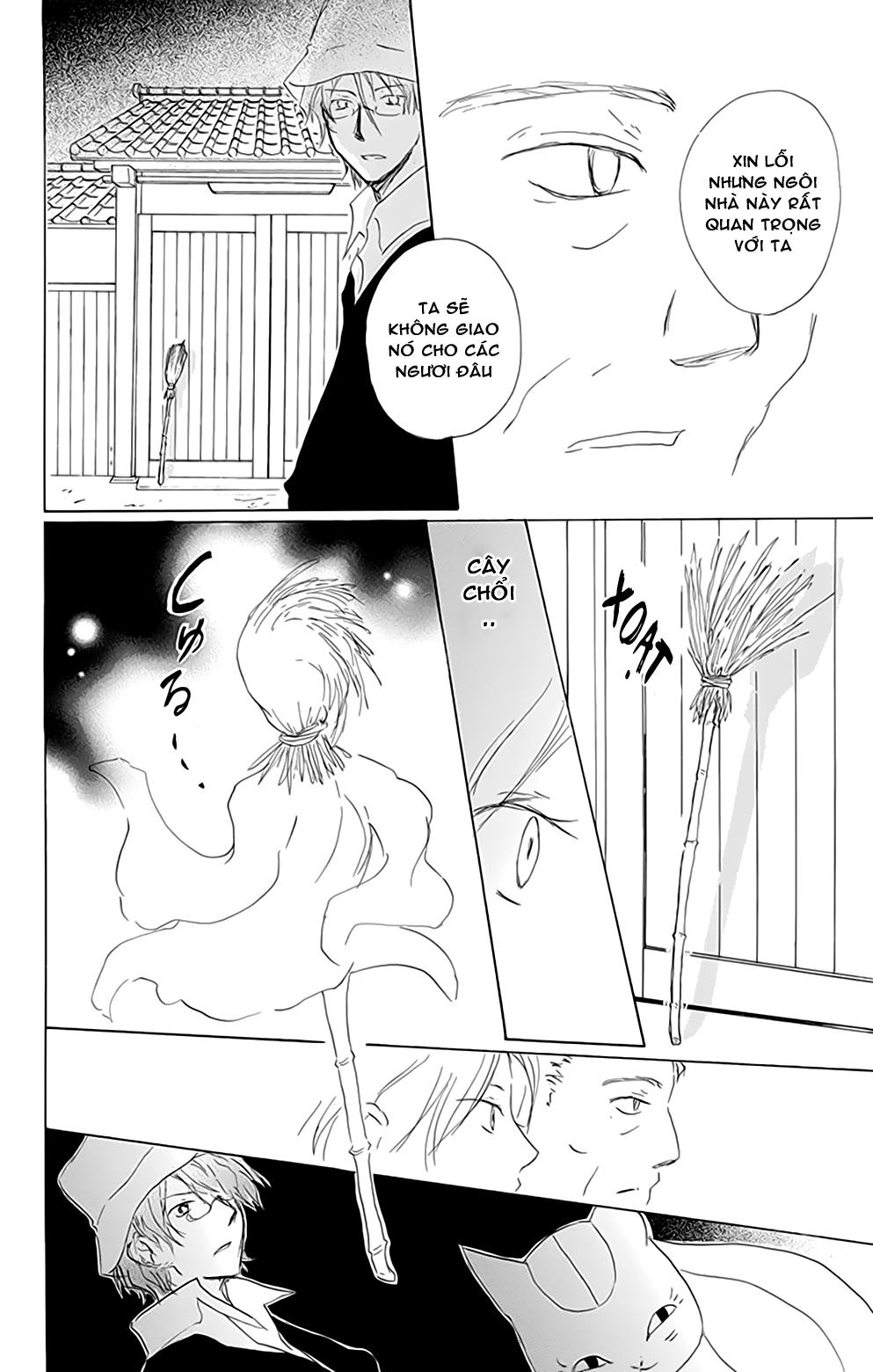 Hữu Nhân Sổ - Chương 80 - Trang 40