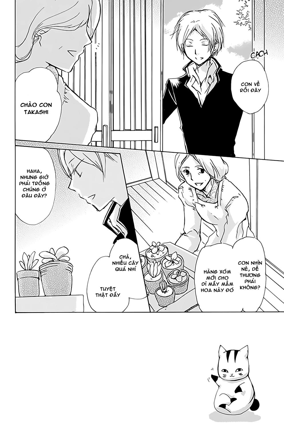 Hữu Nhân Sổ - Chương 81 - Trang 2