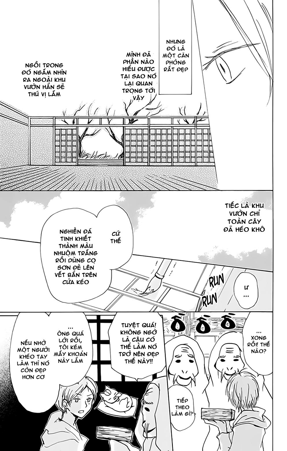 Hữu Nhân Sổ - Chương 81 - Trang 19