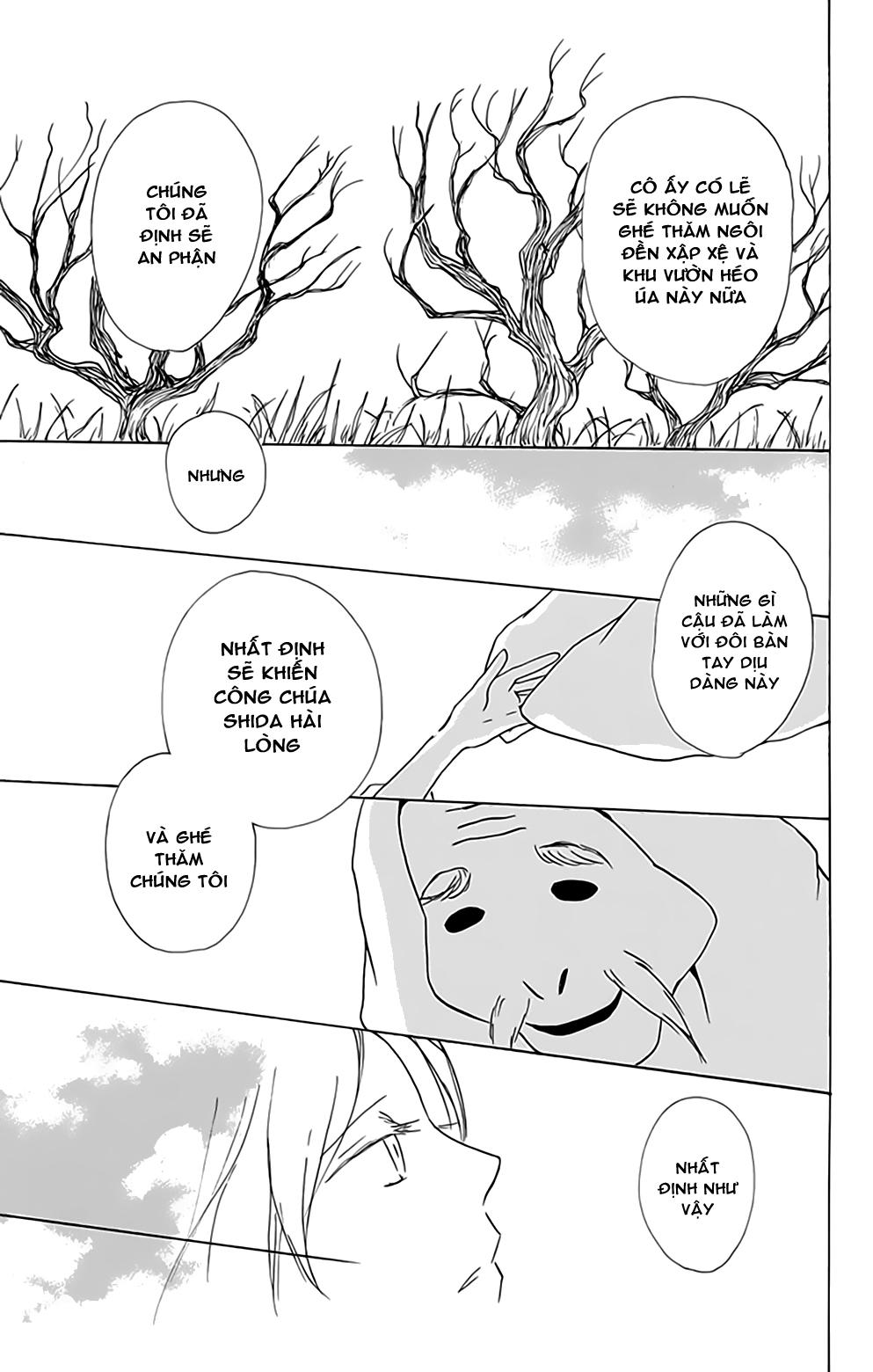 Hữu Nhân Sổ - Chương 81 - Trang 21