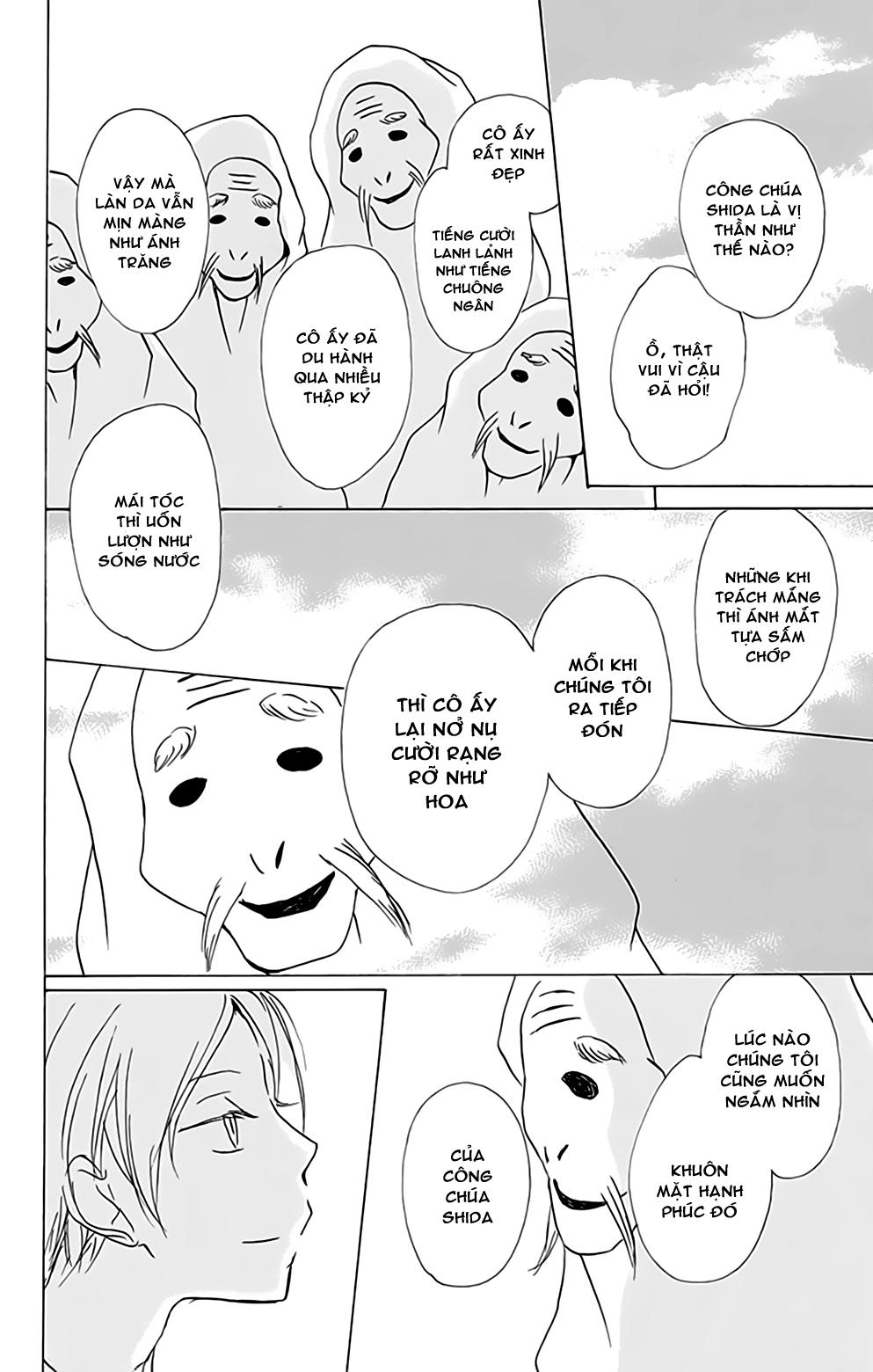 Hữu Nhân Sổ - Chương 81 - Trang 22