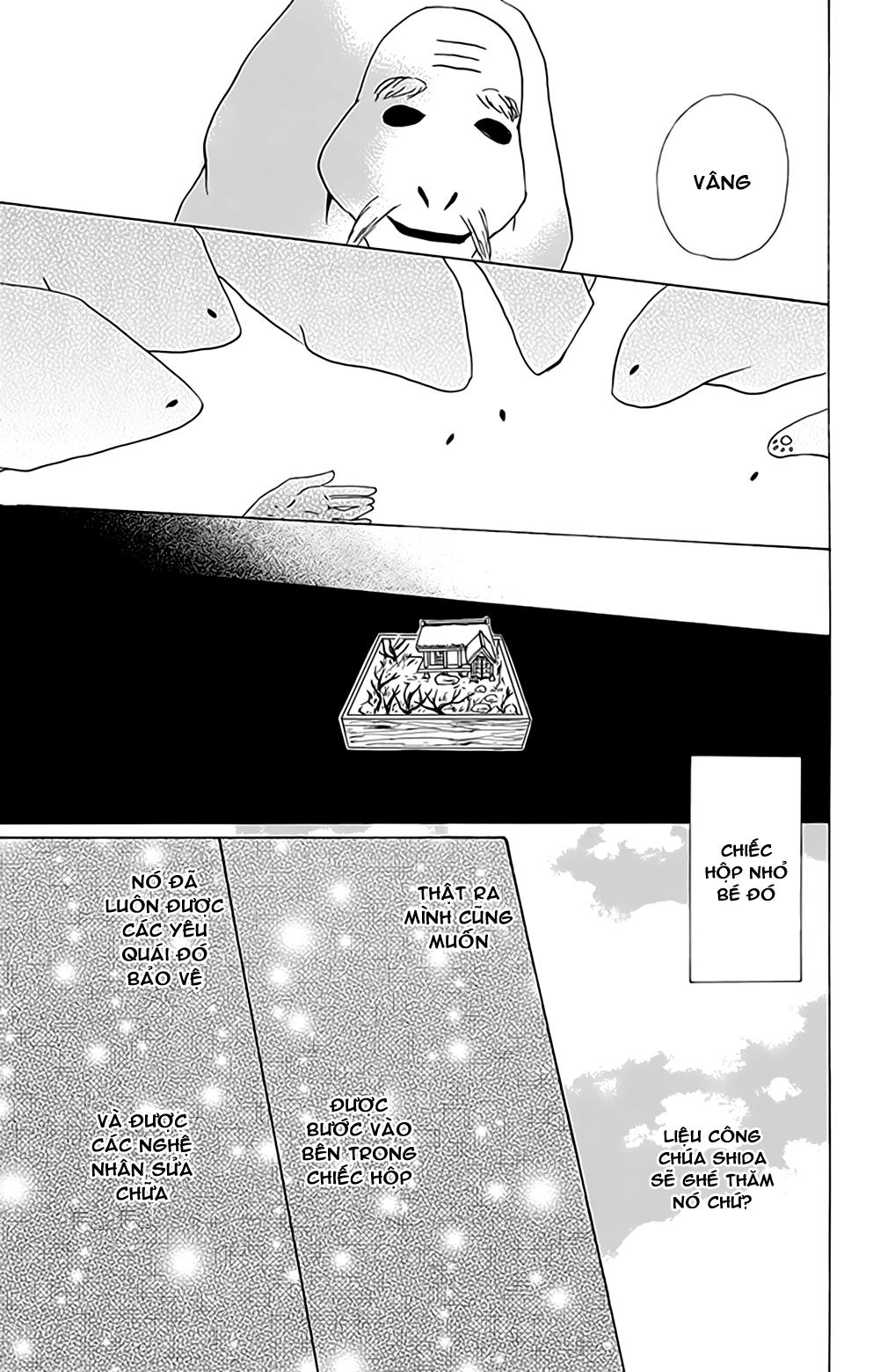 Hữu Nhân Sổ - Chương 81 - Trang 26