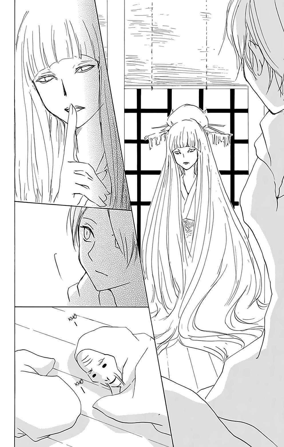 Hữu Nhân Sổ - Chương 81 - Trang 29