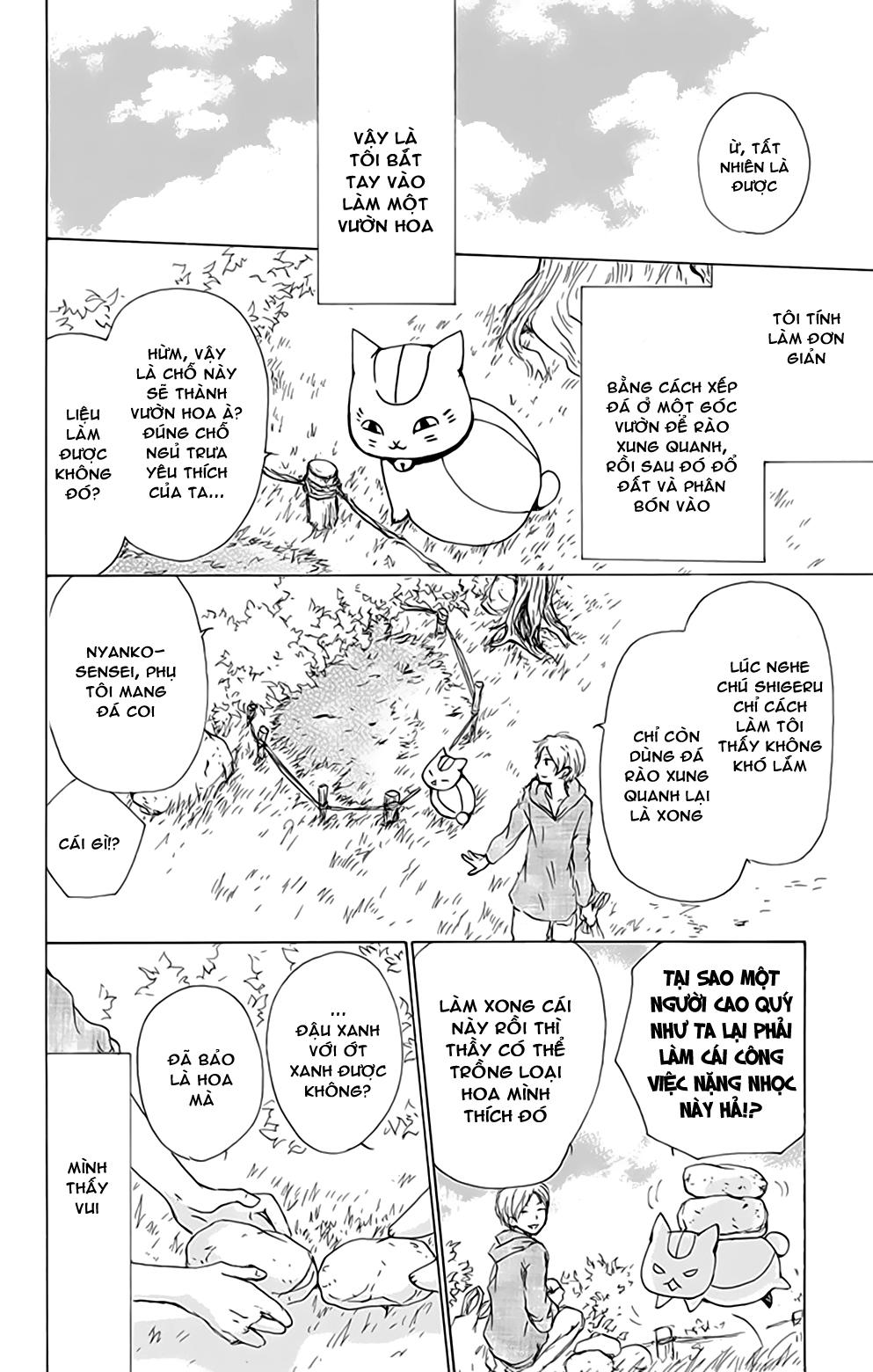 Hữu Nhân Sổ - Chương 81 - Trang 4